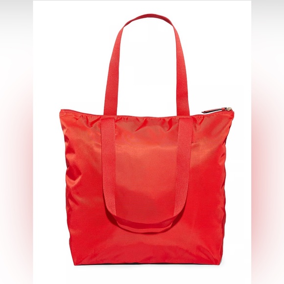 COPY - V-Day Packable Tote (Free mini Vicky stuff dog with your purchase) - Picture 2 of 4